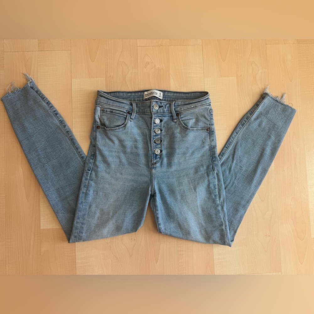 A&F Skinny Jeans